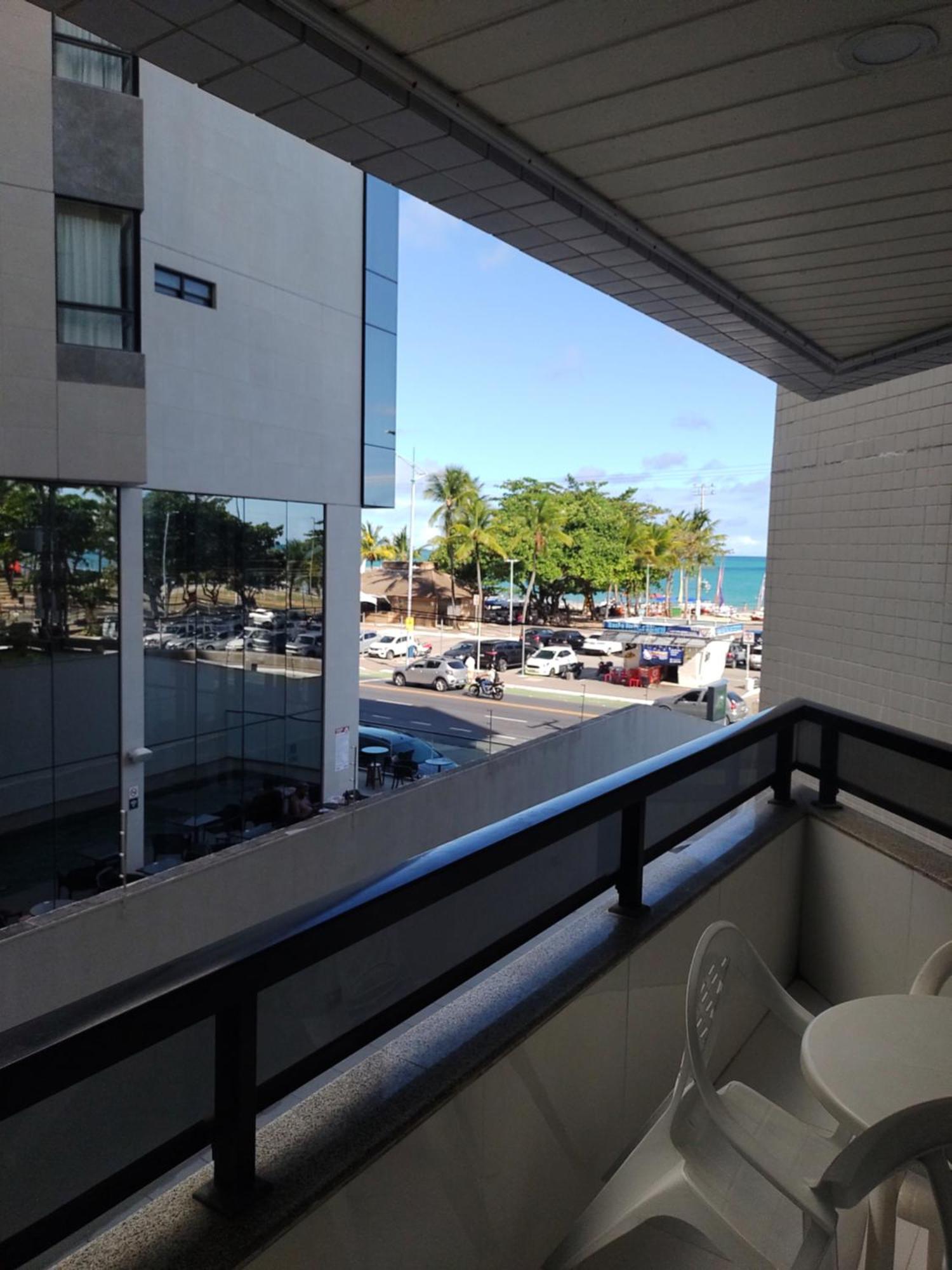 Apartamento Beira Mar Da Pajucara Maceió Exterior foto