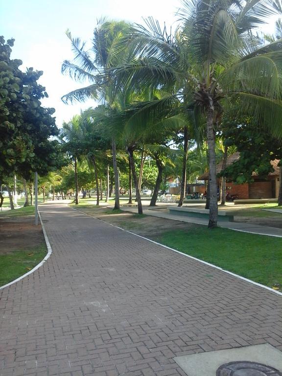 Apartamento Beira Mar Da Pajucara Maceió Exterior foto