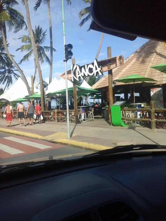 Apartamento Beira Mar Da Pajucara Maceió Exterior foto