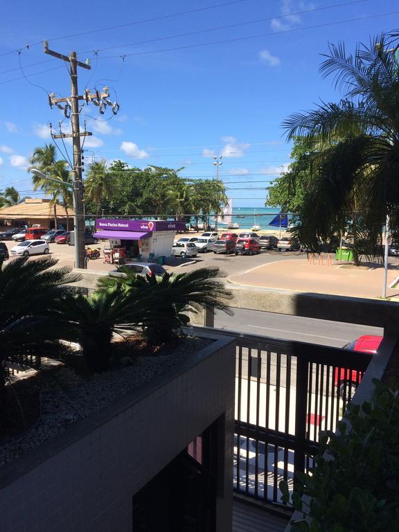 Apartamento Beira Mar Da Pajucara Maceió Exterior foto